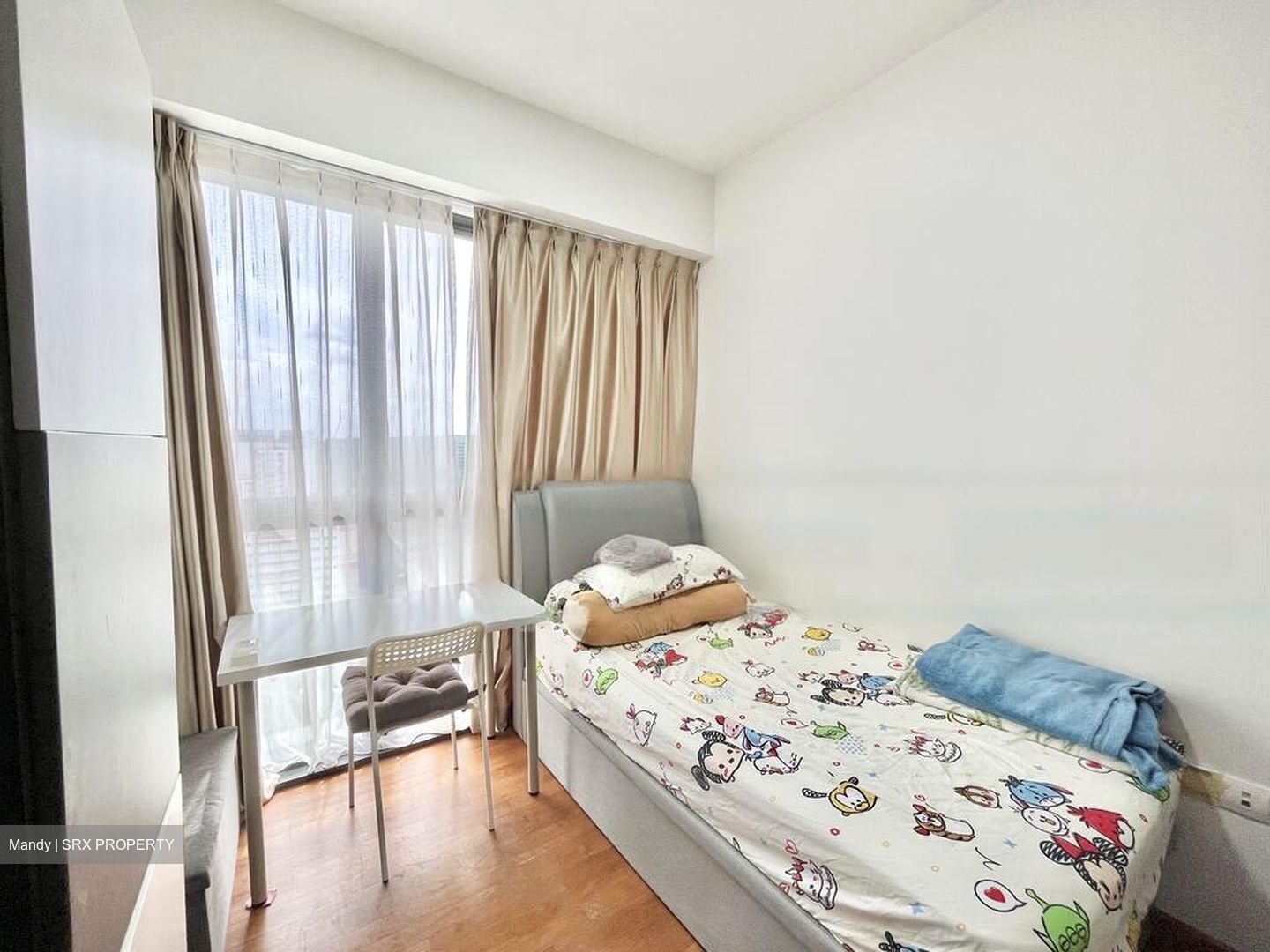 The Poiz Residences (D13), Apartment #567961571